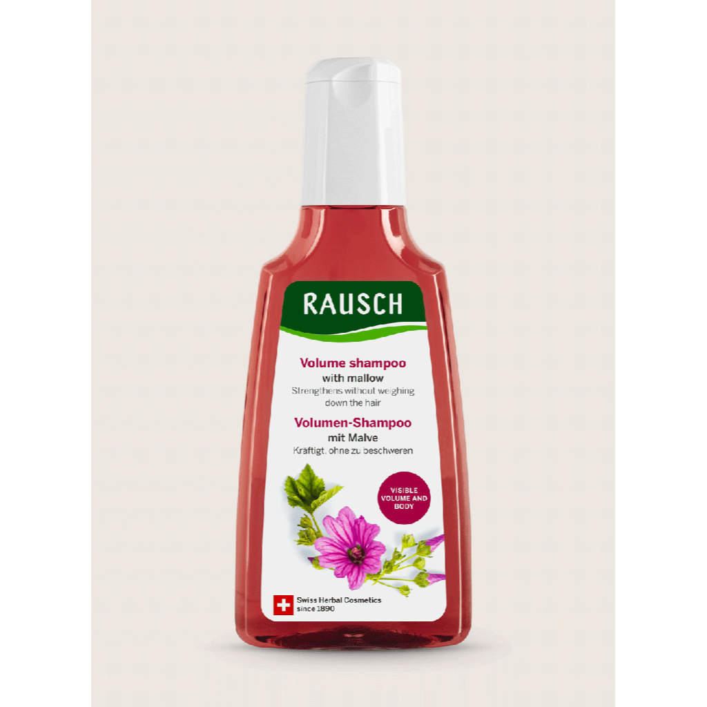 Rausch Mallow Volume Shampoo 200Ml