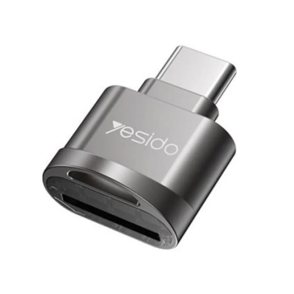 Yesido GS19 Type-C Plug TF  Memory Card Reade