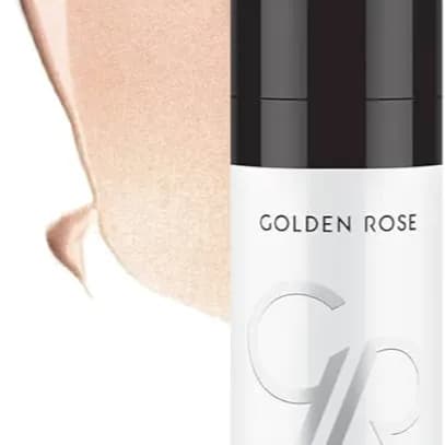 Golden Rose Liquid Glow Illuminator