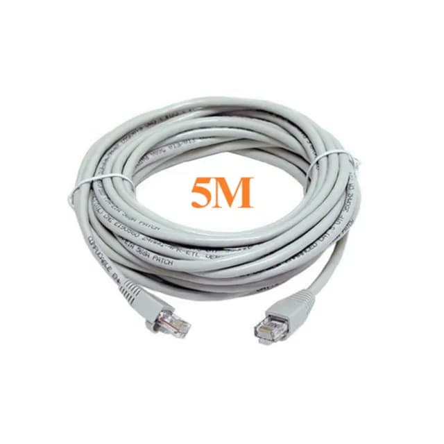 Tecsa Network Cable 5m