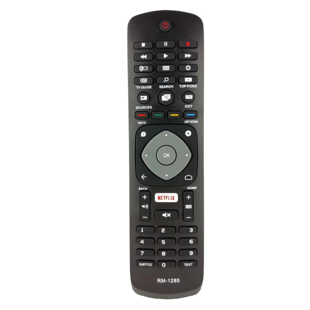 PHILIPS Universal Remote For Smart LED TV RM-L1285