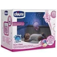 Chicco First Dreams Next2Stars Projector Pink