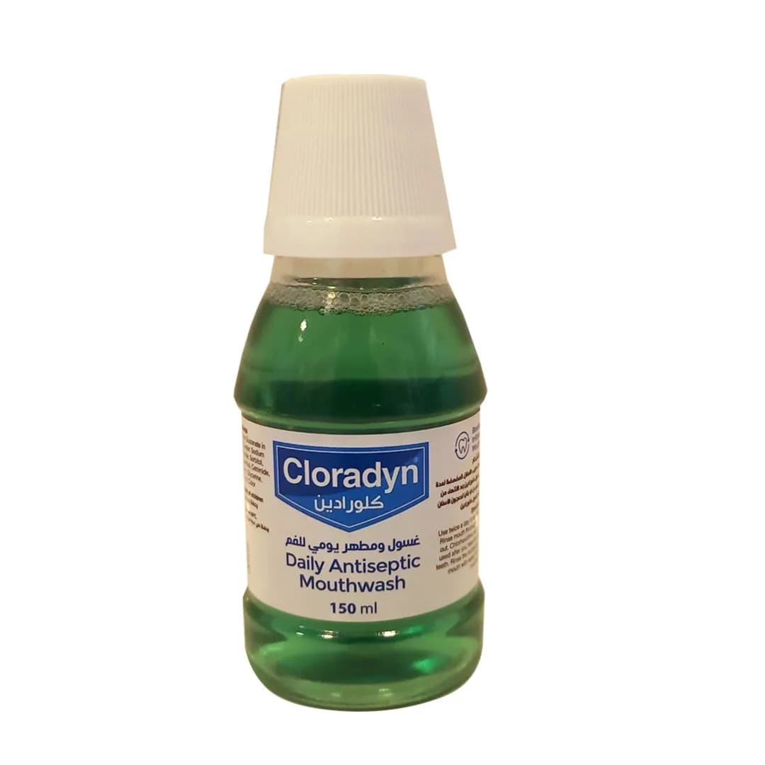 CLORADYN M/WASH 150ML