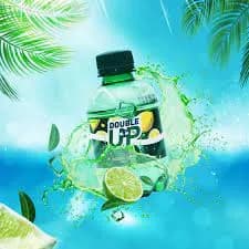 Double Up Lemon 200ml