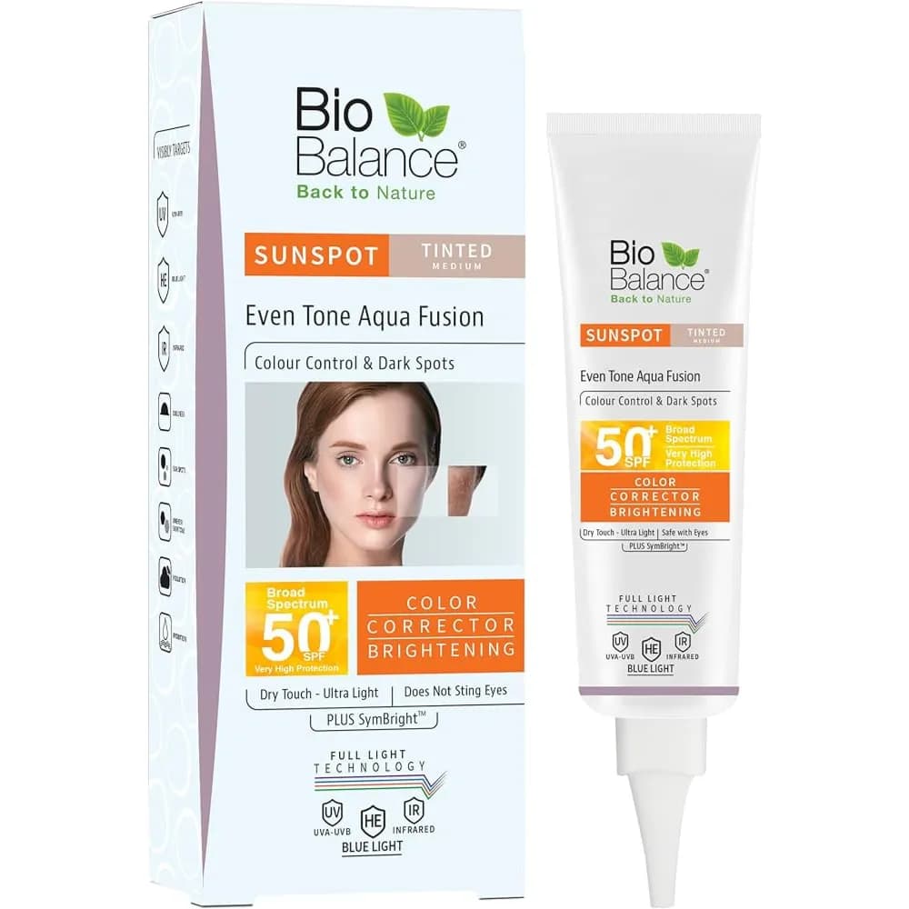 Biobalance Sunspot Even Tone Aqua Fusion Control & Dark Spots