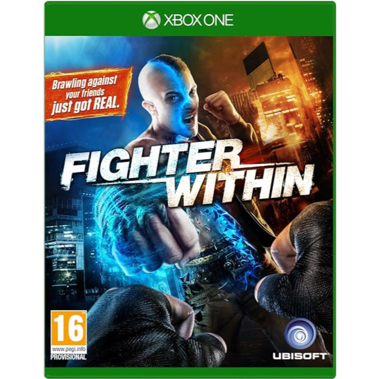 Fighter Within Xbox One