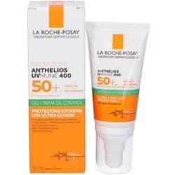 La Roche Posay Anthelios Uvmune 400 Oil Control Gel-Cream SPF50+ 50ml