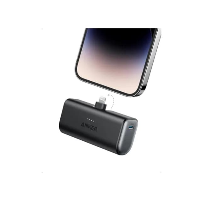 Anker Nano Power bank Built-In Lifgtning 5000mah