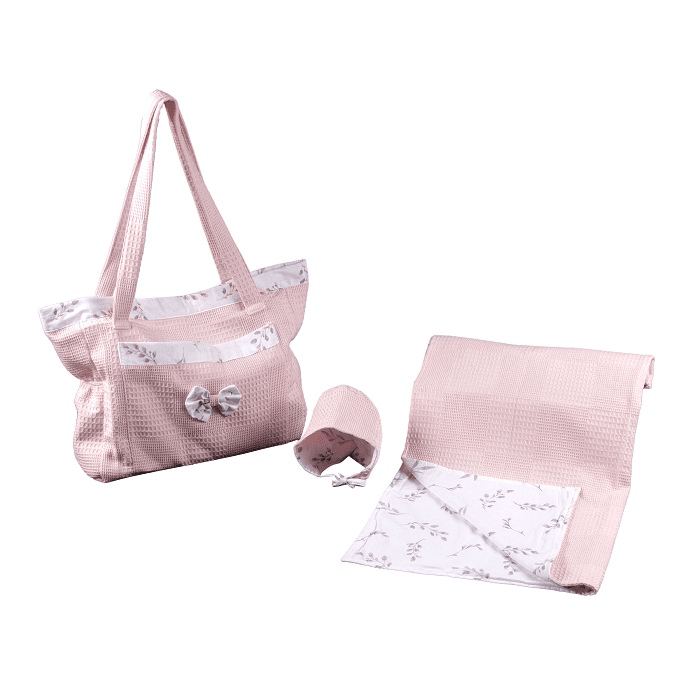 Elmalella Electra Newborn Full Set Lightpink