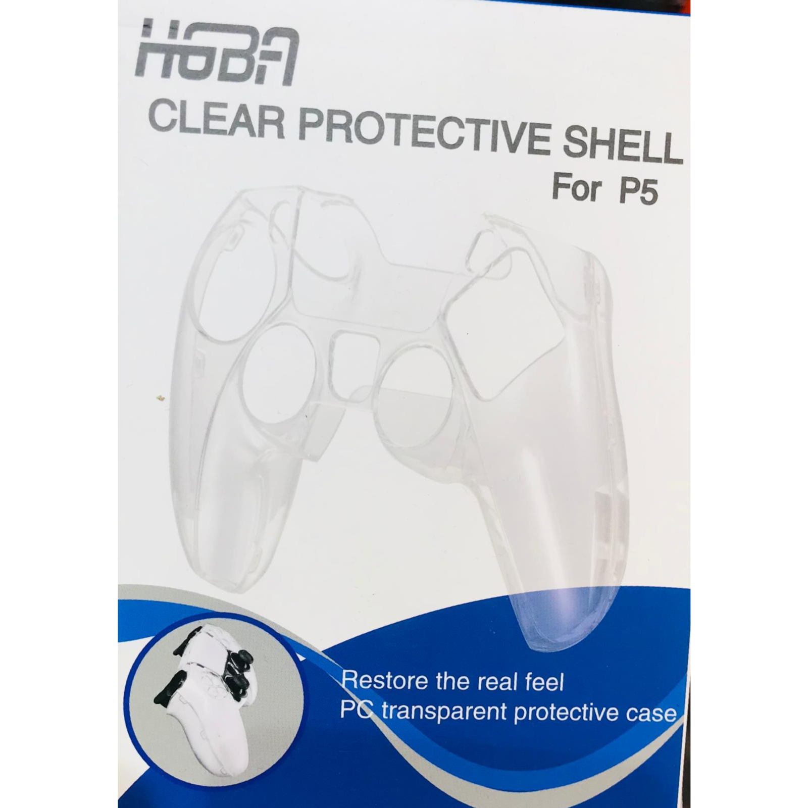 clear protective shell for p5