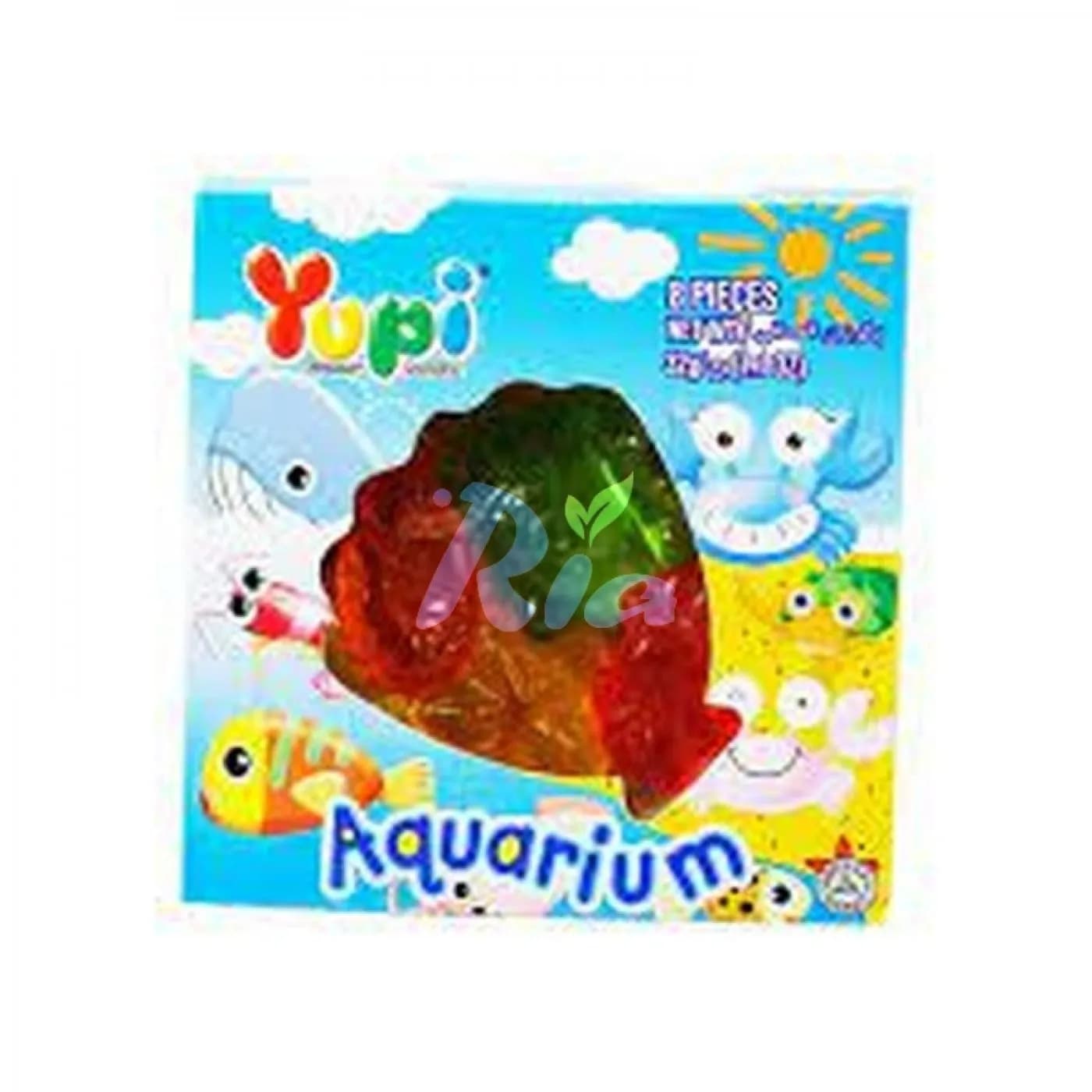 Yupi Aquarium 14Gm