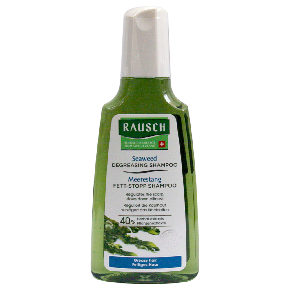 Rausch Seaweed Degreasing Shampoo 200Ml