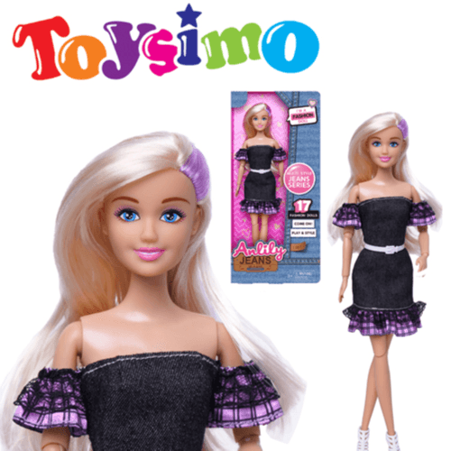 Anlili Jeans Doll