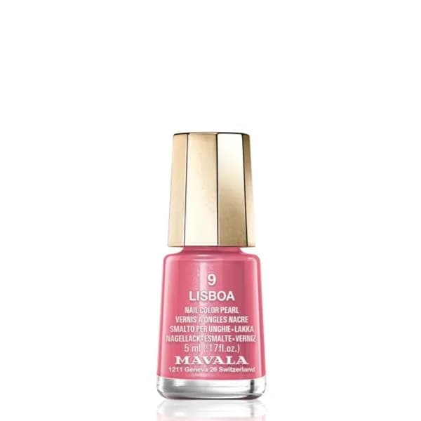 Mavala Lisboa Nail Color Polish no.9 5ml