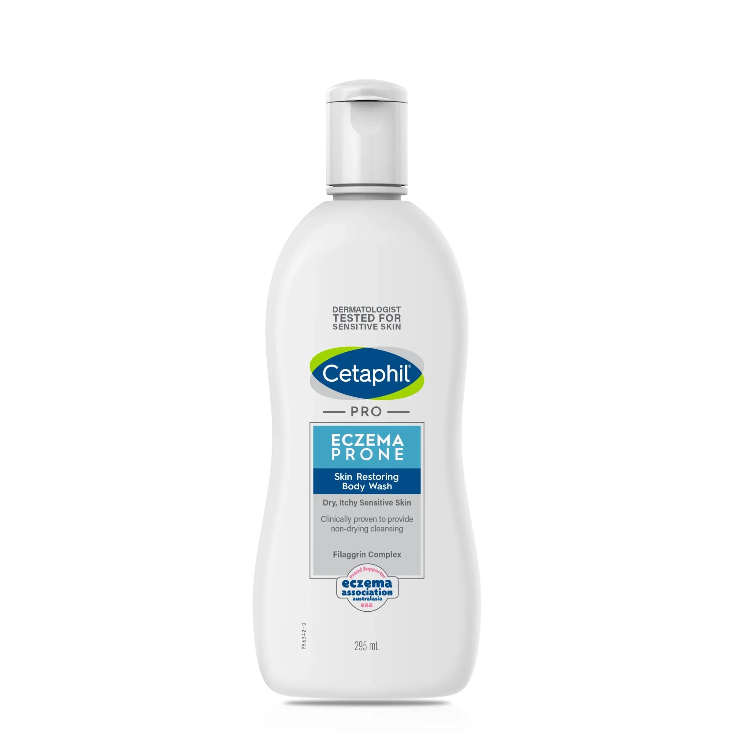 Cetaphil Eczema Prone Body Wash