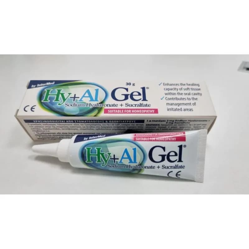 Hy+al Gel 30 G