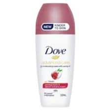 Dove Roll On Advanced Care 50ml