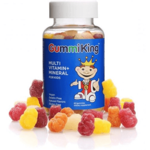 Gummi King Multivitamins And Minerals
