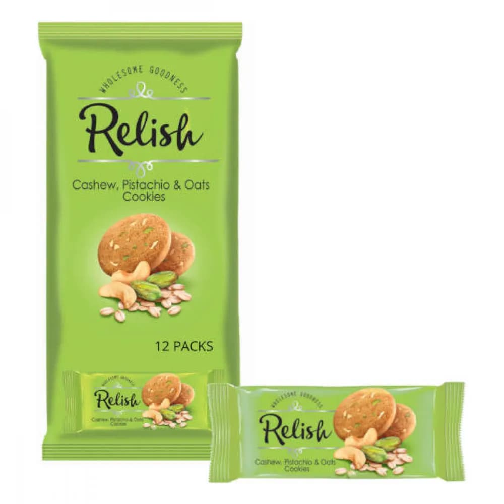 Nabil Relish  Assted 42 Gm Biscuit