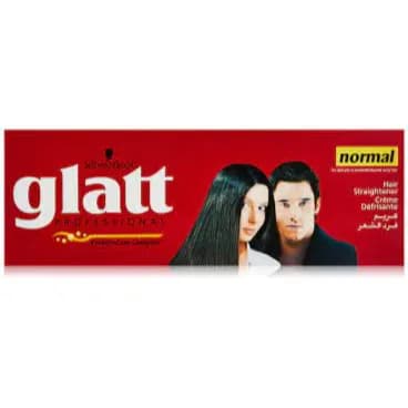 Schwarzkopf Glatt Professional Keratin Care Complex-Normal Hair