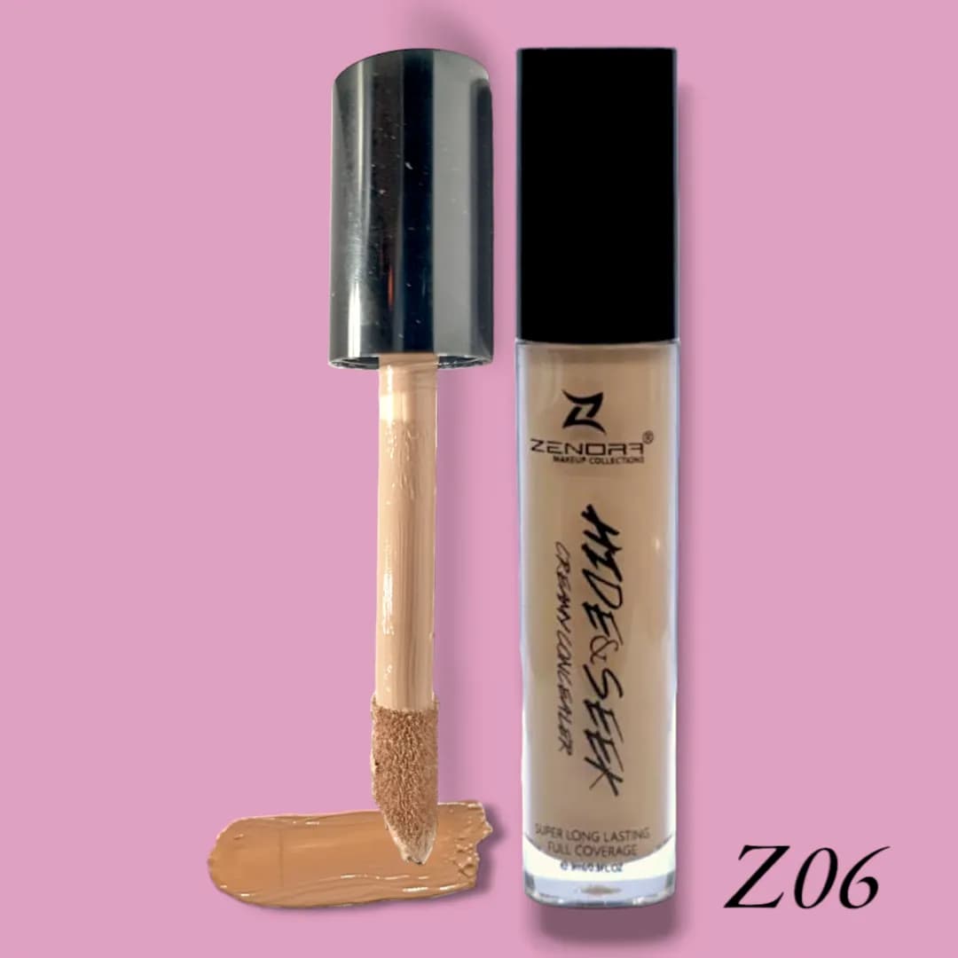 Zenora Hide & Seek Creamy Concealer Z06