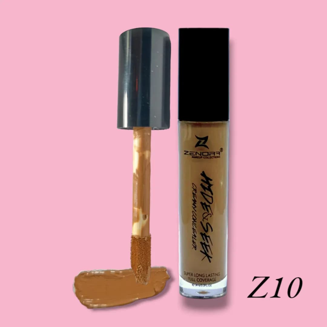 Zenora Hide & Seek Creamy Concealer Z10