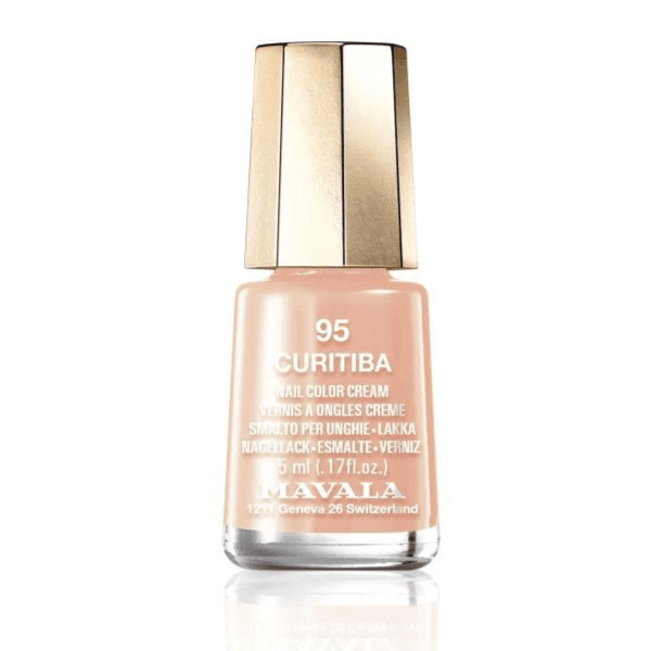 Mavala Curitiba Nail Color Polish no.95 5ml