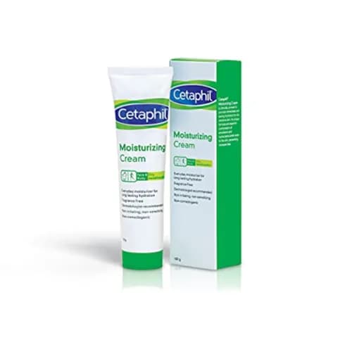 Cetaphil Moisturizing Cream 100 Gm - Gd