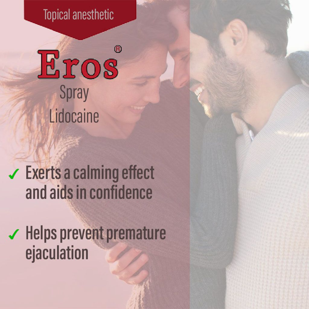 Eros Delay Spray 14ml