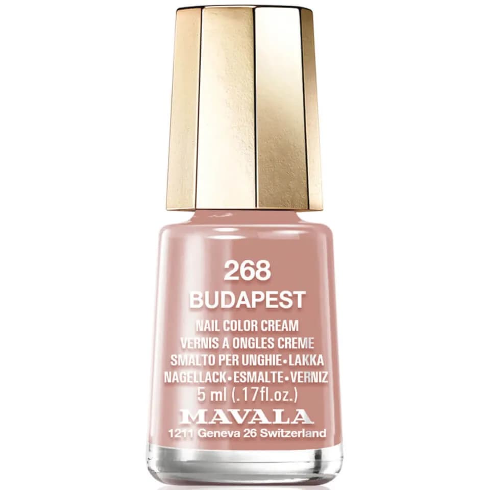 Mavala Budapest Nail Color Polish no.268 5ml