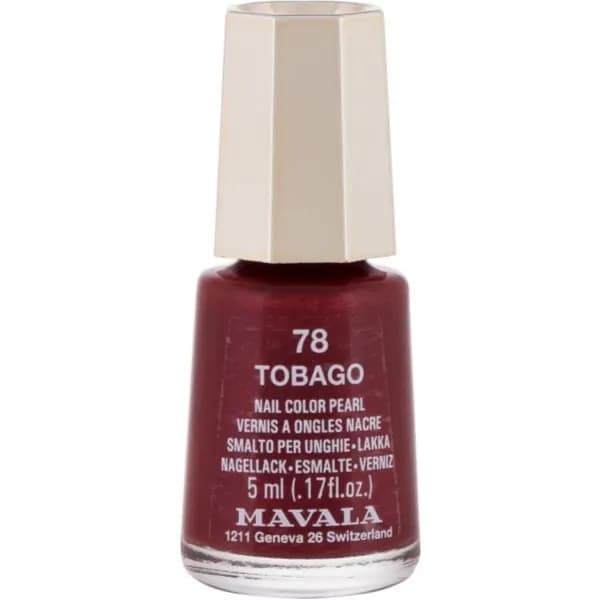 Mavala Tobago Nail Color Polish no.78 5ml