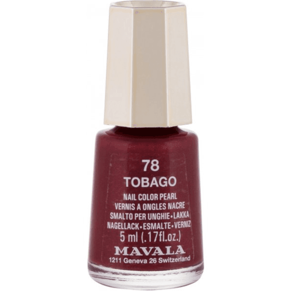 Mavala Tobago Nail Color Polish no.78 5ml