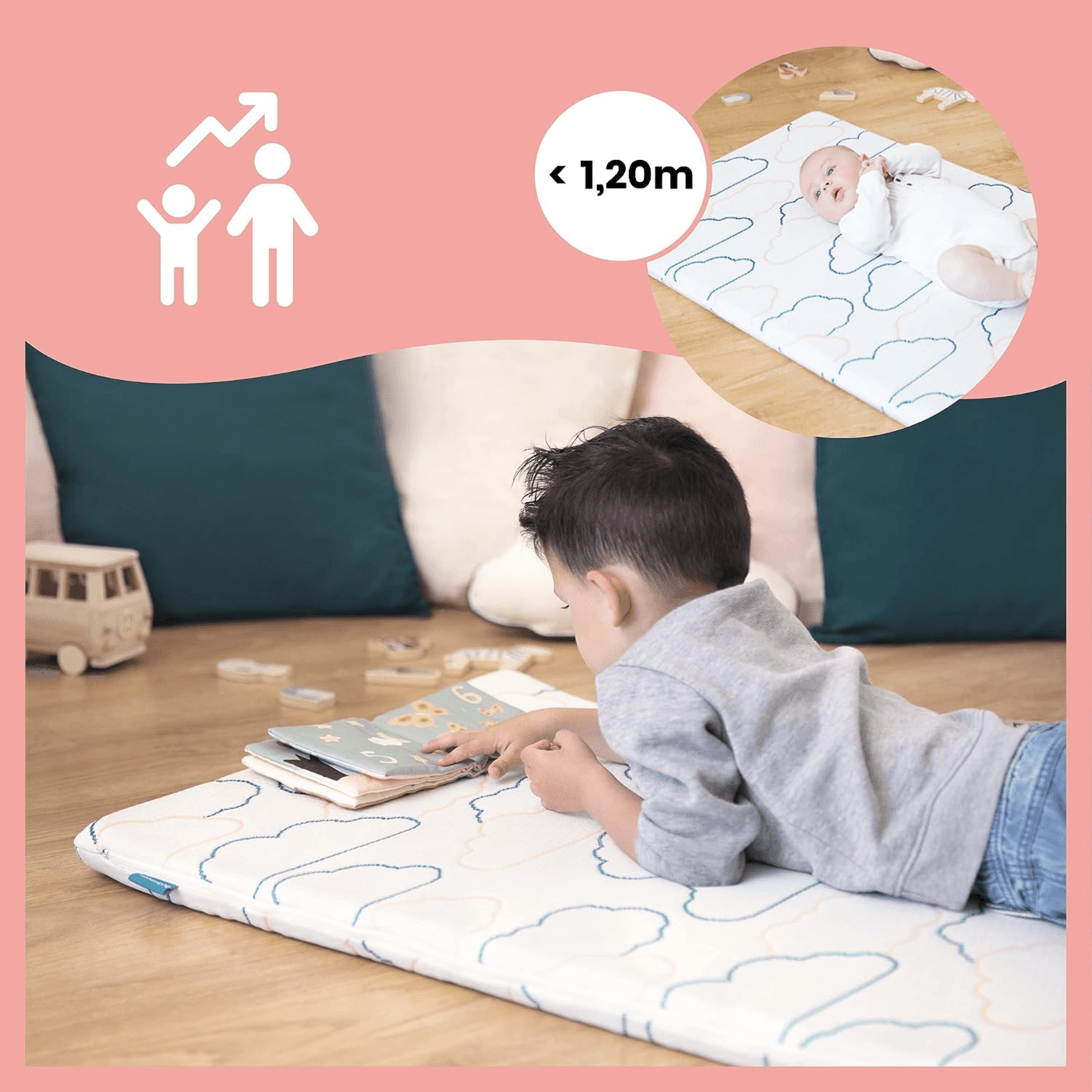 Babymoov Cosy Lite Nomad Travel Mattress