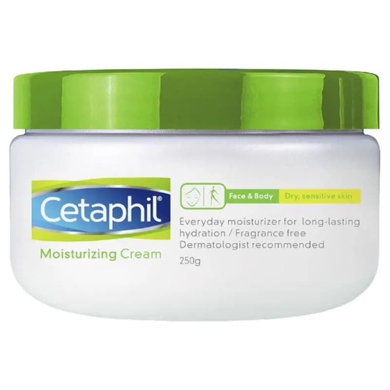 Cetaphil Moisturising Cream 250 Ml