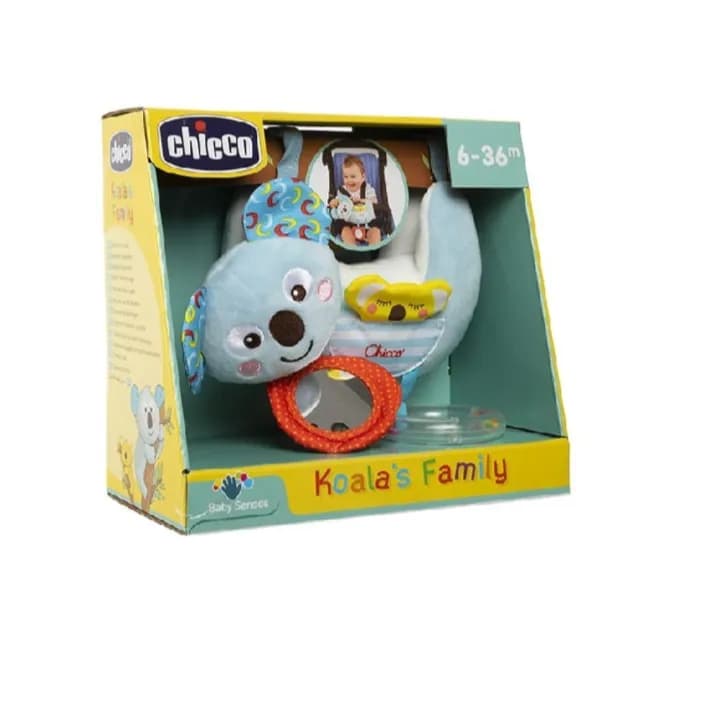 Chicco Baby Koala'S Family 6-36 Months