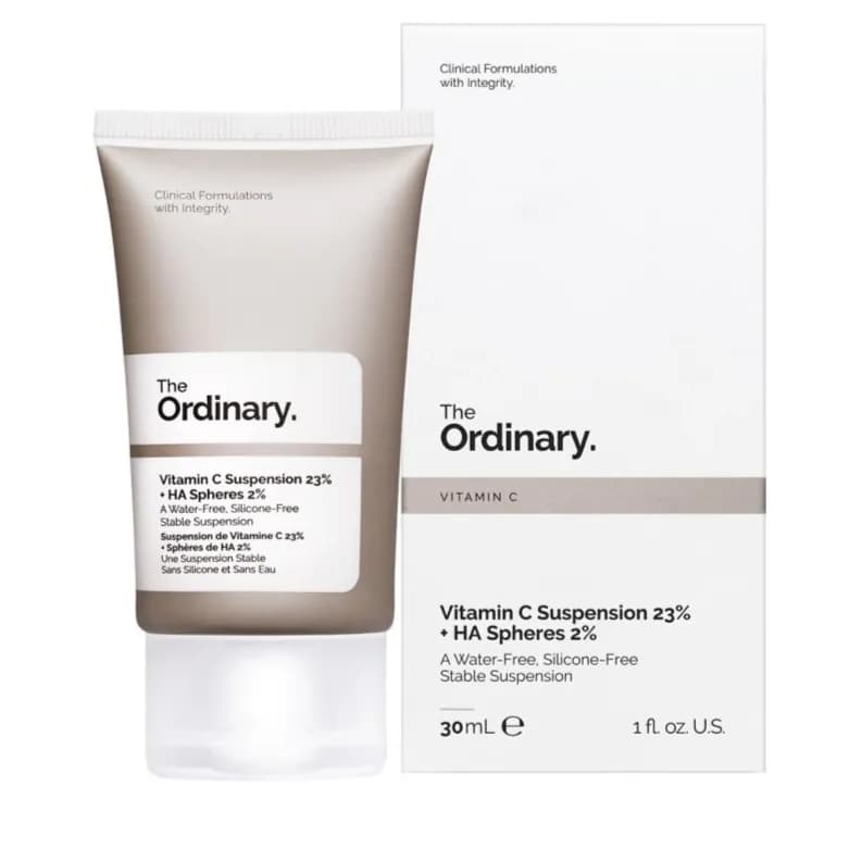 Ordinary Vitamin C Suspension 23% + HA Spheres 2% 30ml