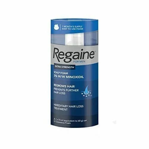 Regaine Foam5% for men