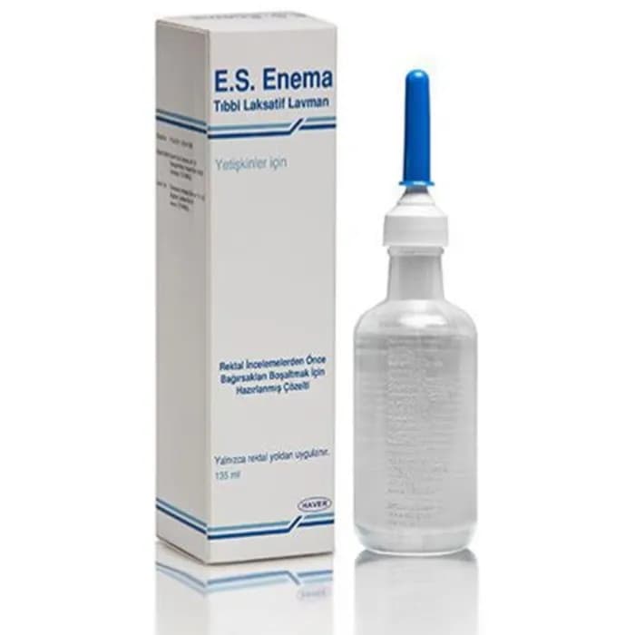 E. S. ENEMA