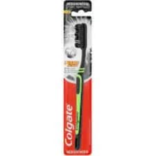 COLGATETOOTH BRUSH BLACK MEDIUM