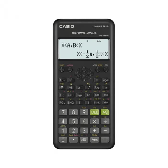 Casio Scientific Calculator FX-95ES PLUS-2