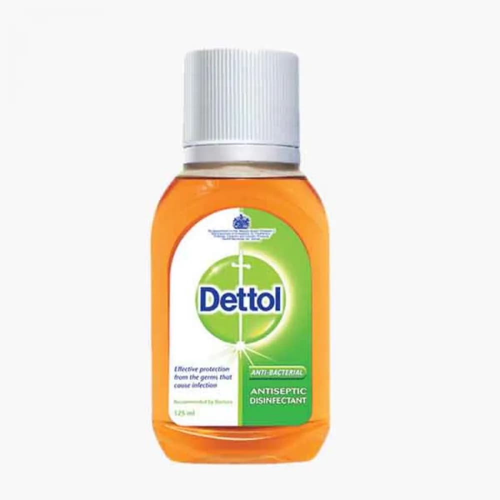 Dettol Liquid Antiseptic 125 ML