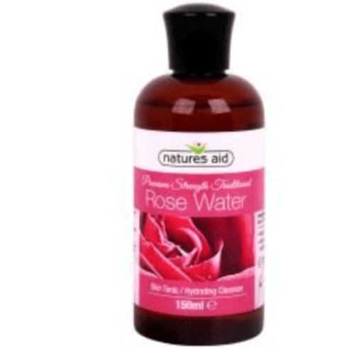 Natures Aid Rose Water 150Ml