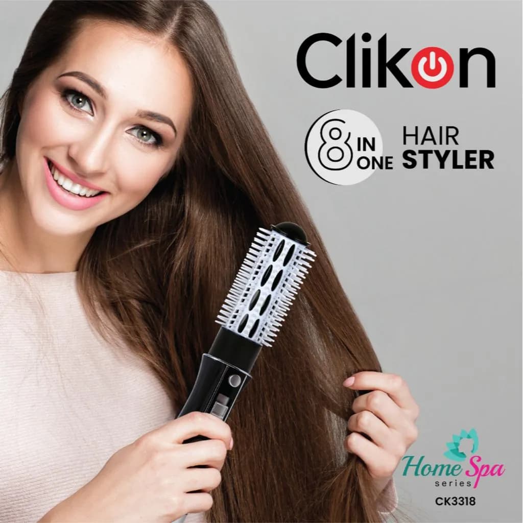 Clikon Ck3318 7 In 1 Hair Styler