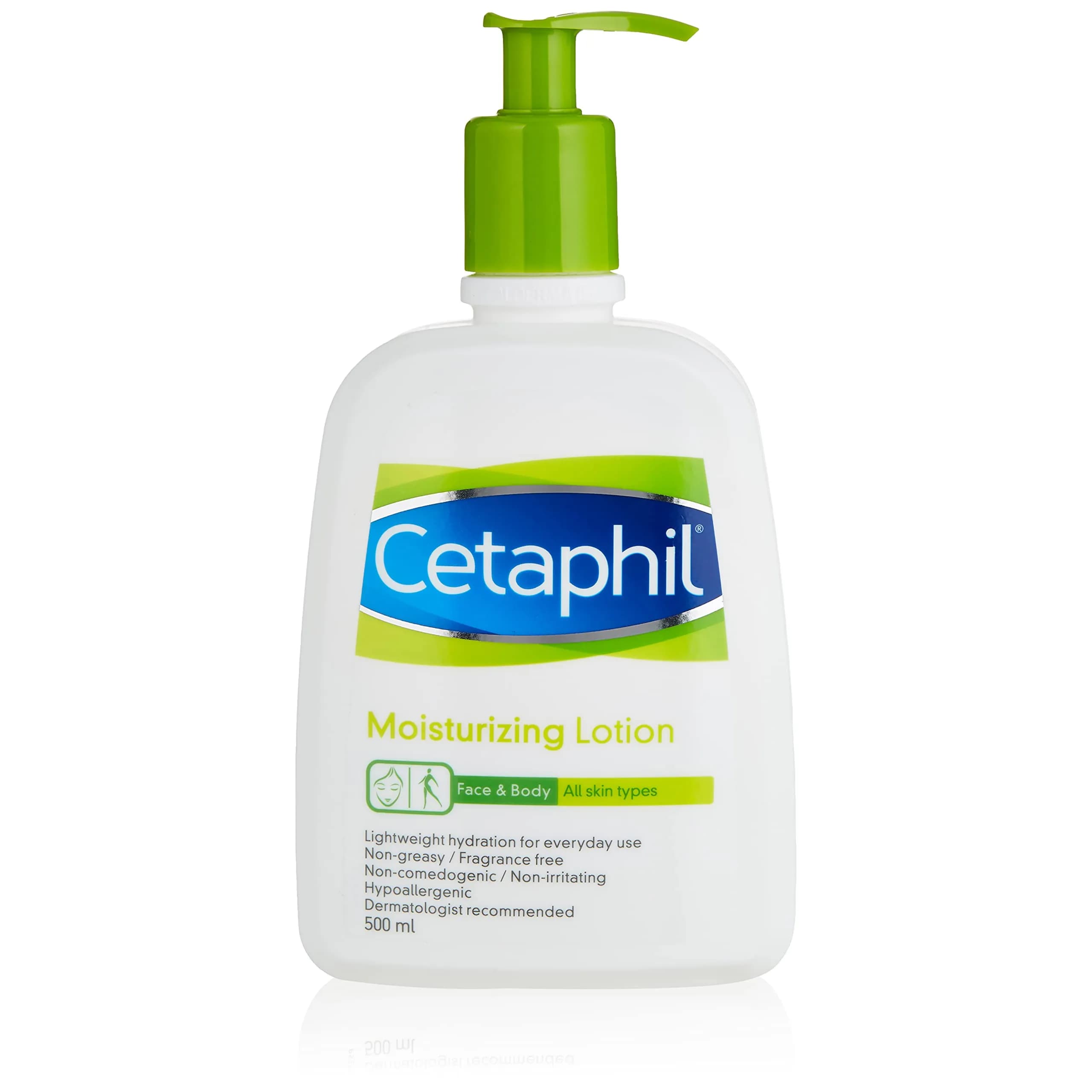 Cetaphil Moisturizing Lotion 500 Ml - Gd