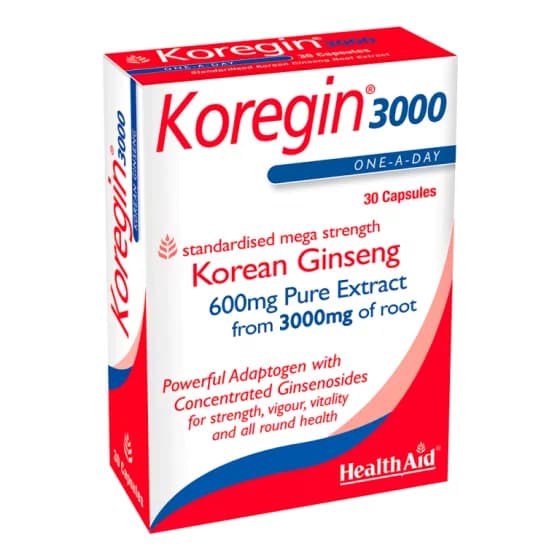 HealthAid koregin 3000 Tab30