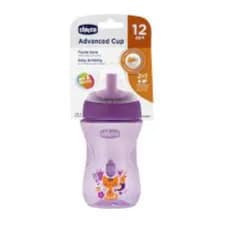 Chicco Advanced Cup 12M+ - Girl