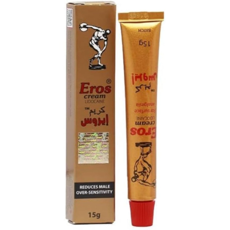 Eros 15gm Cream