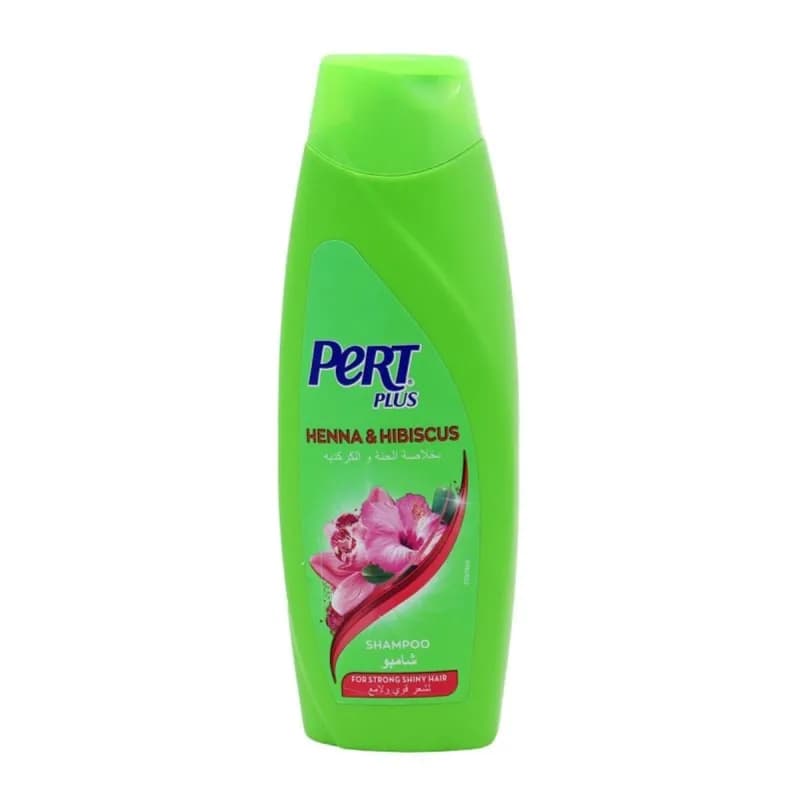 Pert Plus Strength & Shine Shampoo For Weak, Dull Hair 200Ml