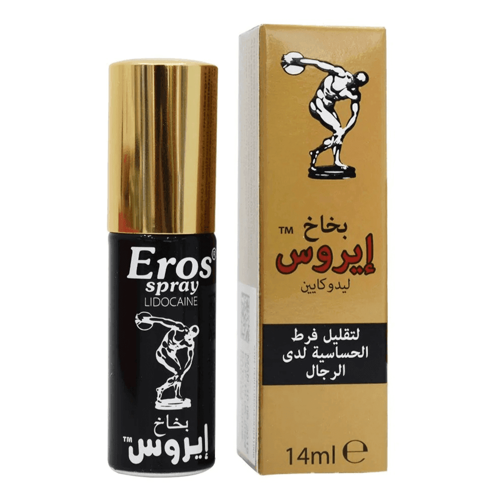 Eros Delay Spray 14Ml