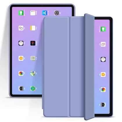 Folio Case for iPad 9.7 Inch - Purple